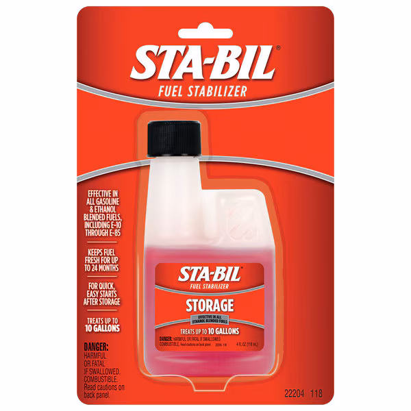 Gold Eagle 22204 STA-BIL Fuel Stabilizer - 4 oz.